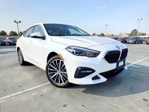 2021 BMW 2 Series