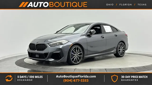 2021 BMW 2 Series