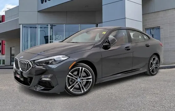 2021 BMW 2 Series Gran Coupe 228i xDrive M Sport