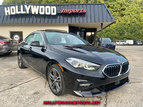 2021 BMW 2-Series Gran Coupe