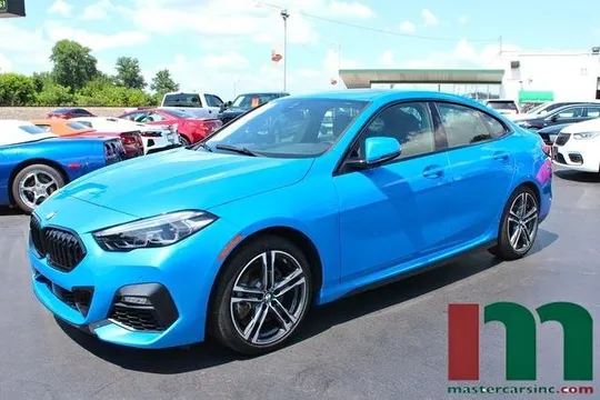 2021 BMW 2 Series M-Sport 228i xDrive Gran Coupe
