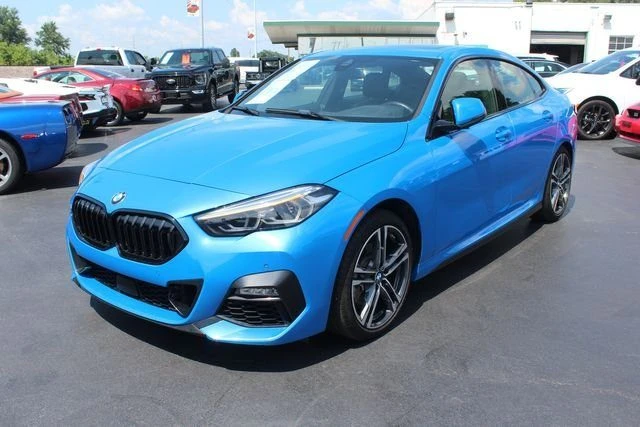 2021 BMW F44 2 Series Gran Coupe - Image 2 of 18