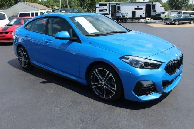 2021 BMW F44 2 Series Gran Coupe - Image 6 of 18