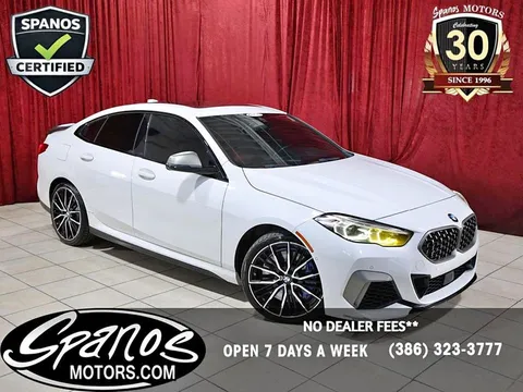 2021 BMW 2 Series M235i Gran Coupe xDrive