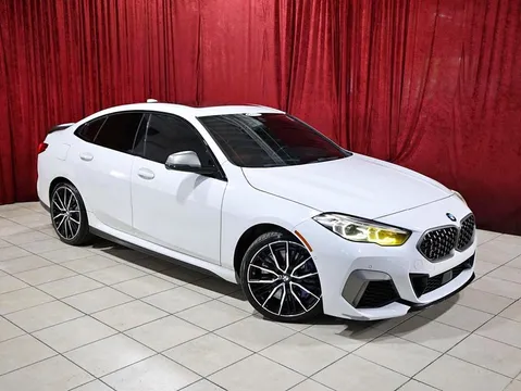 2021 BMW 2 Series M235i Gran Coupe xDrive
