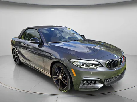 2021 BMW 2 Series M240i Convertible