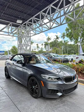 2021 BMW 2 Series M240i Convertible 2D
