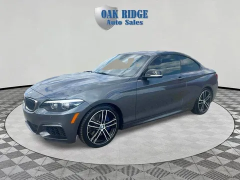 2021 BMW 2 Series M240i Coupe