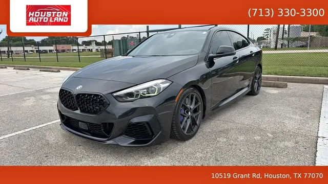 2021 BMW 2 Series