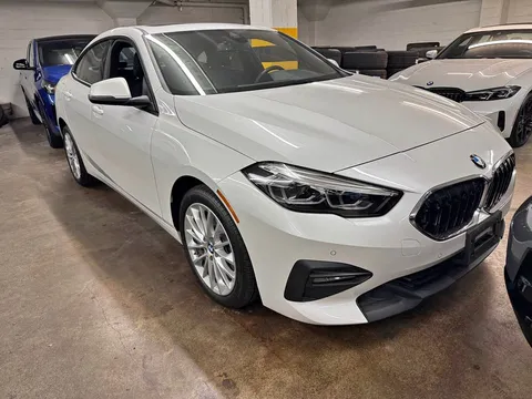 2021 BMW 2 Series 228i xDrive Gran Coupe