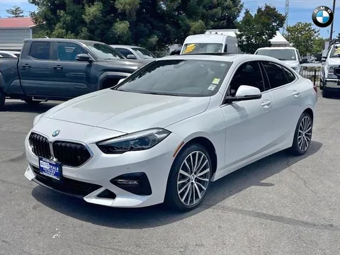 2021 BMW 2 Series 228i xDrive Gran Coupe