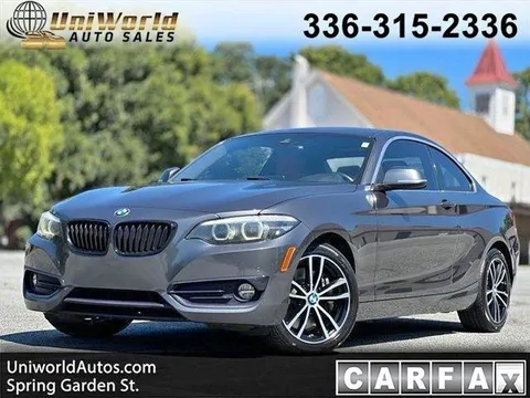 2021 BMW 2 Series 230i Coupe
