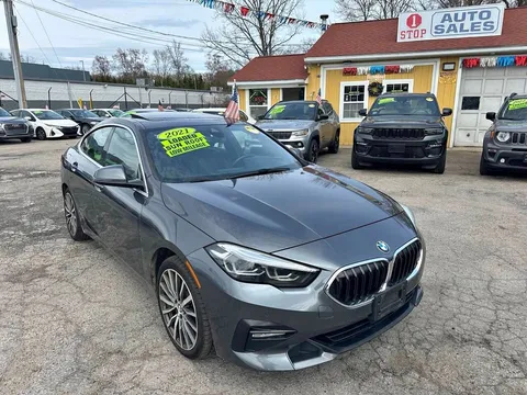 2021 BMW 2 Series 228xi