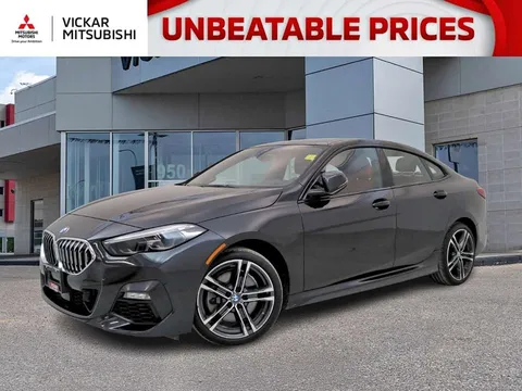 2021 BMW 2 Series 228i xDrive Gran Coupe