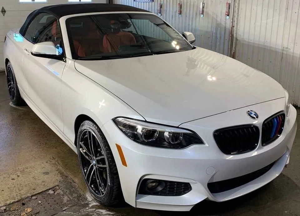 2021 BMW 2 Series - Image 4 of 5