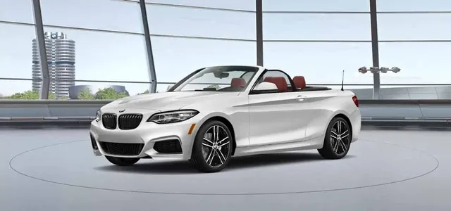2021 BMW 230i xDrive Cabriolet