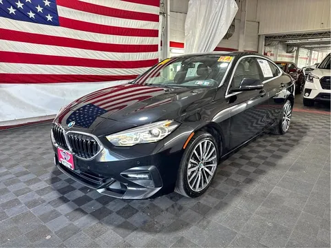 2021 BMW 2 Series