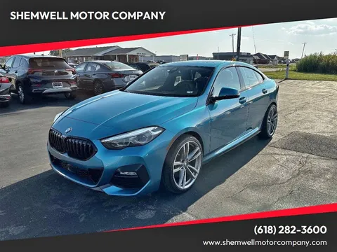 2021 BMW 228i Gran Coupe