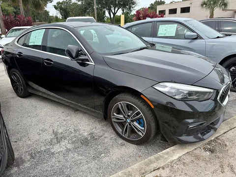 2021 BMW 2 Series 228i xDrive Gran Coupe