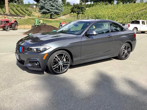 2021 BMW 2 Series 230i Coupe