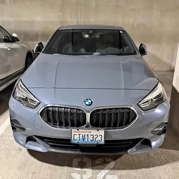2021 BMW 228i Gran Coupe Sedan