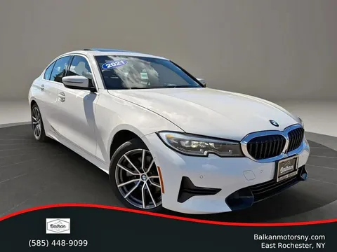 2021 BMW 3 Series 330i xDrive Sedan