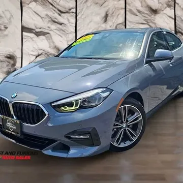 2021 BMW 228xi