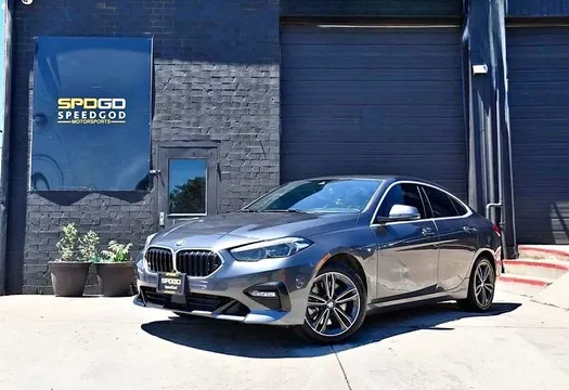 2021 BMW 228i Gran Coupe xDrive