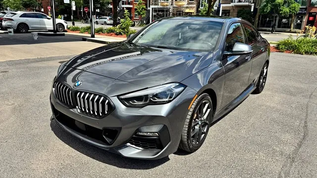 2021 BMW 228i Grand Coupe xDrive M Sport