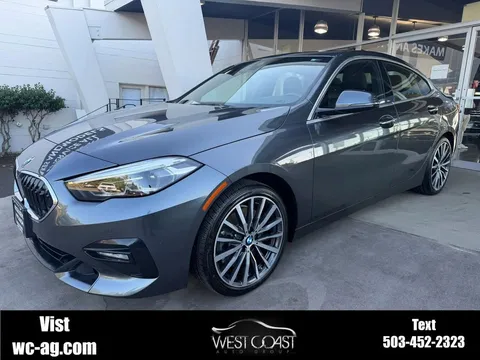 2021 BMW 228i xDrive