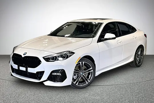 2021 BMW 228i xDrive Gran Coupe