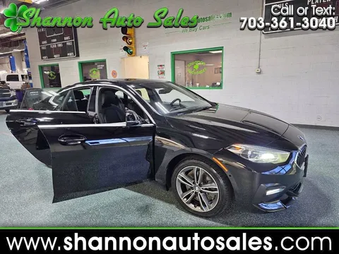 2021 BMW 228i xDrive Gran Coupe