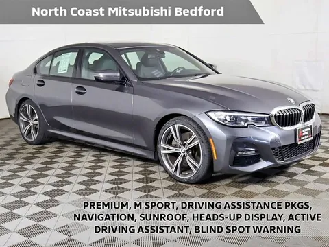 2021 BMW M3