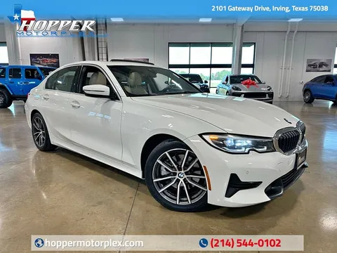 2021 BMW 3 Series 330i
