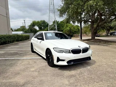 2021 BMW 3 Series 330i Sedan 4D