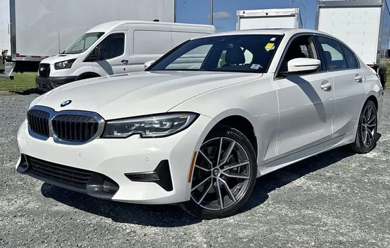 2021 BMW 3 Series 330i xDrive