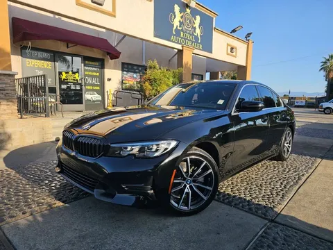 2021 BMW 3 Series 330e