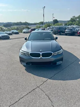 2021 BMW 3 Series 330e Sedan 4D