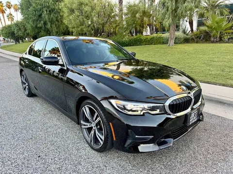 2021 BMW 3 Series 330e iPerformance Sedan 4D