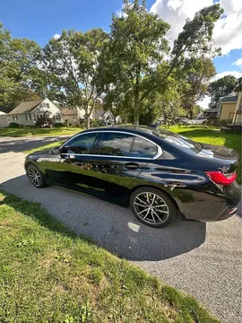 2021 BMW 3 Series 330e xDrive Sedan