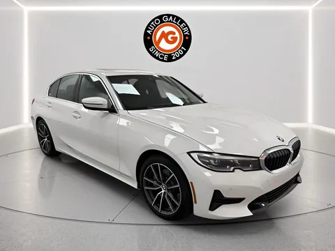2021 BMW 3 Series 330i