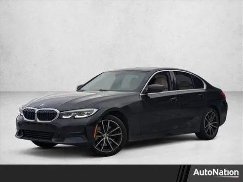 2021 BMW 3 Series 330i