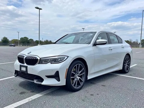 2021 BMW 3 Series 330i