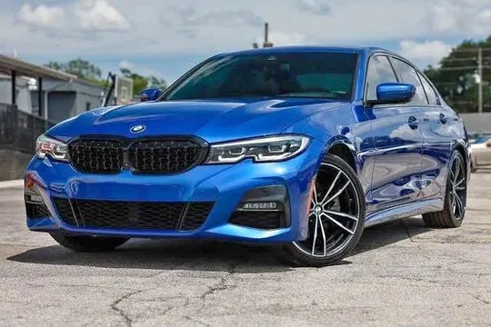 2021 BMW 3 Series 330i M Sport