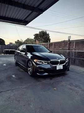 2021 BMW 3 Series 330i Sedan
