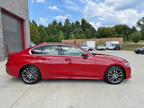 2021 BMW 3 Series 330i Sedan 4D