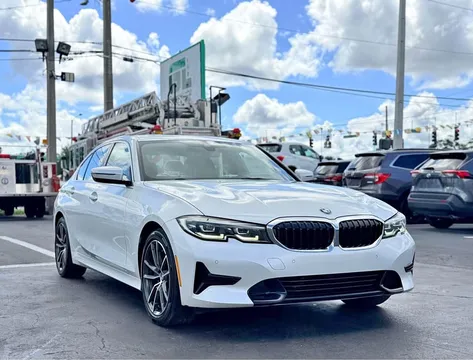 2021 BMW 3 Series 330i Sedan 4D