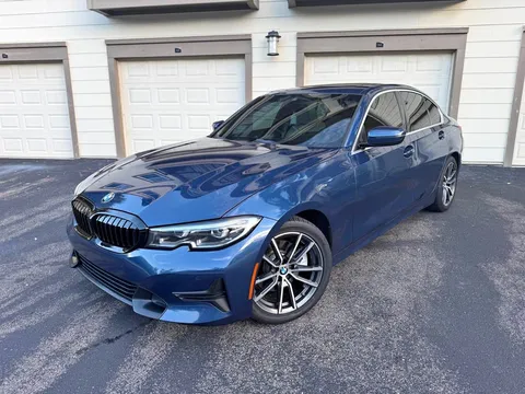 2021 BMW 3 Series 330i Sedan 4D
