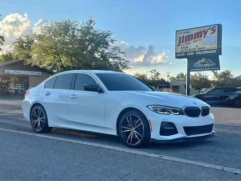 2021 BMW 3 Series 330i Sedan 4D