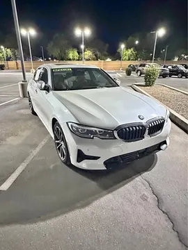 2021 BMW 3 Series 330i Sedan 4D